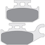 DP SINTERED BRAKE PADS (FA413 / FDB2307)