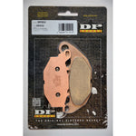 DP SINTERED BRAKE PADS (FA663|FDB2280)