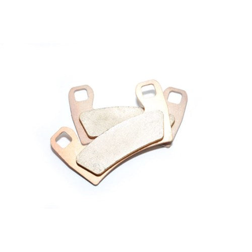 DP SINTERED BRAKE PADS (FA657)