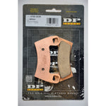 DP SINTERED BRAKE PADS (FA657)