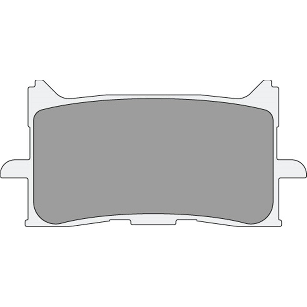 DP SINTERED BRAKE PADS (FA679|FDB2294)