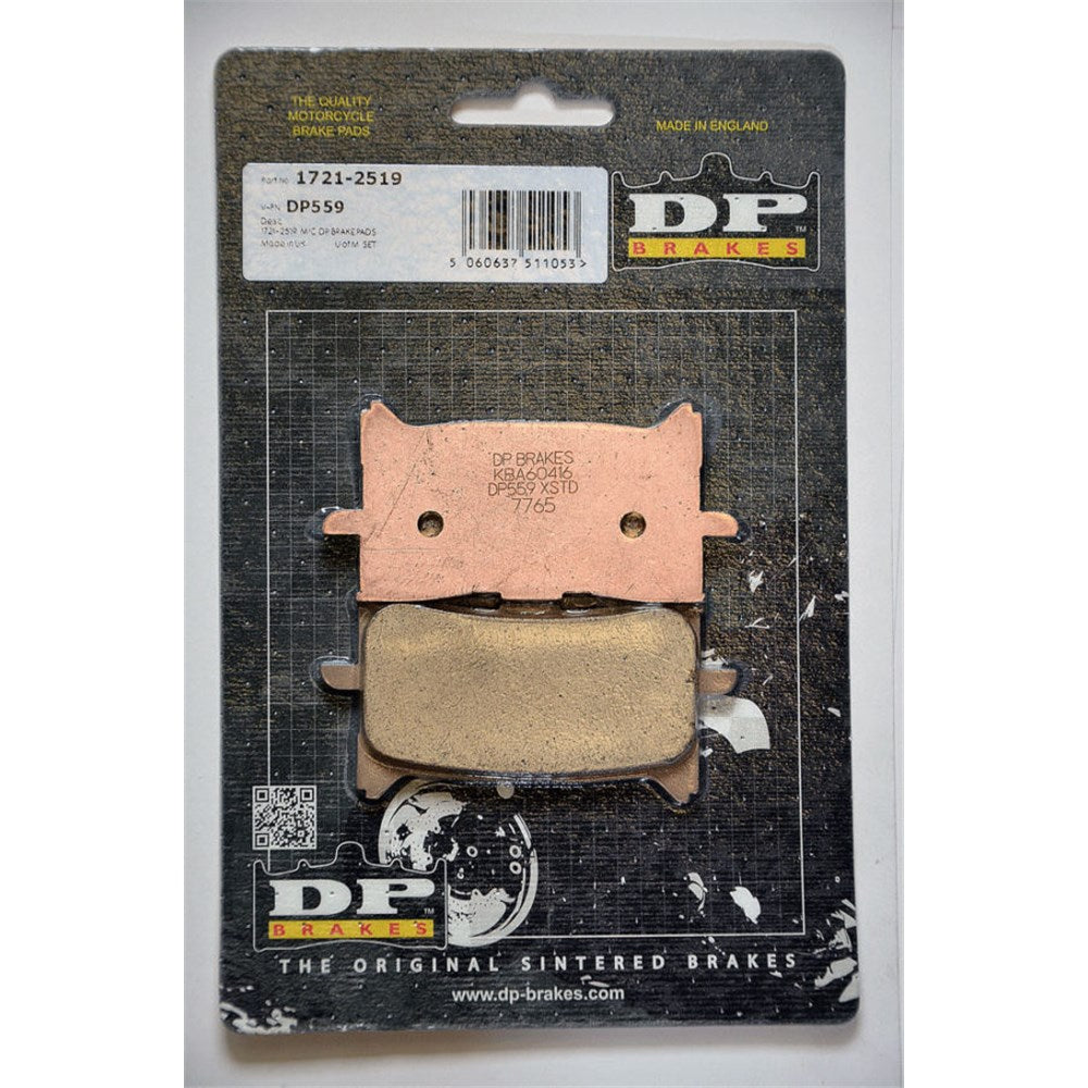 DP SINTERED BRAKE PADS (FA679|FDB2294)