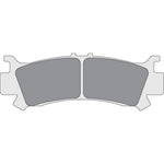 DP SINTERED BRAKE PADS (FA701 702)