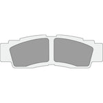 DP SINTERED BRAKE PADS (FA676)