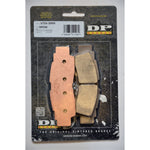 DP SINTERED BRAKE PADS (FA676)