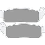 DP SINTERED BRAKE PADS (FA672)