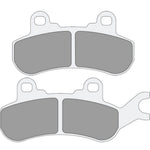 DP SINTERED BRAKE PADS (FA628)