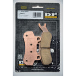 DP SINTERED BRAKE PADS (FA628)