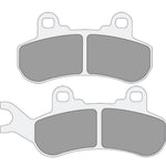 DP SINTERED BRAKE PADS (FA683)