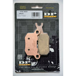 DP SINTERED BRAKE PADS (FA684)