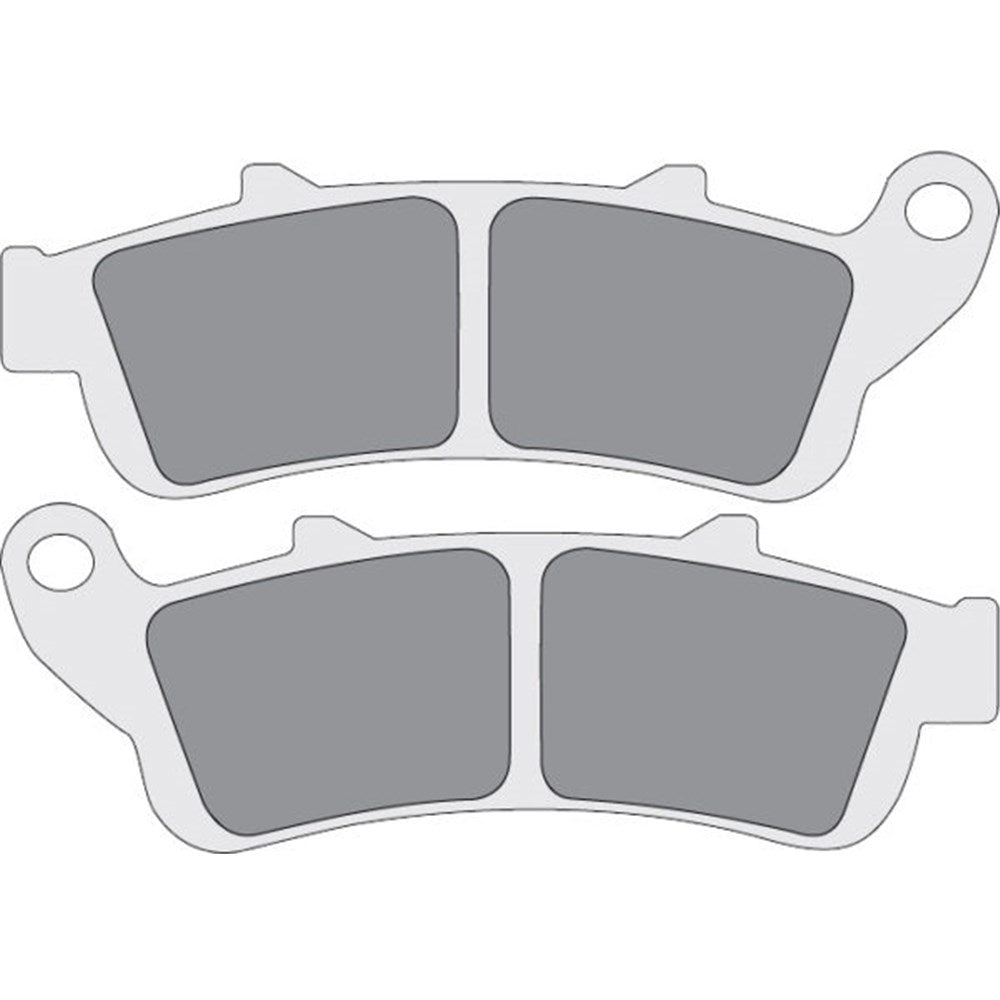 DP SINTERED BRAKE PADS (FA281 / FDB570)