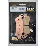 DP SINTERED BRAKE PADS (FA281 / FDB570)