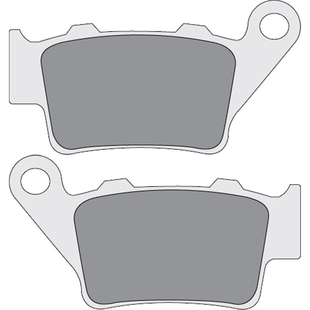 DP HD SINTERED BRAKE PADS (FA213 / FDB2005)