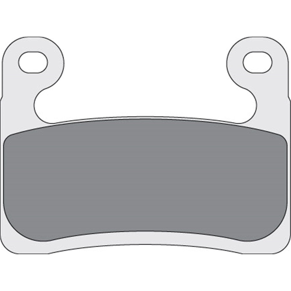 DP SINTERED BRAKE PADS (FA724 / FDB2321)