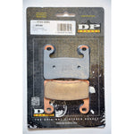 DP SINTERED BRAKE PADS (FA724 / FDB2321)