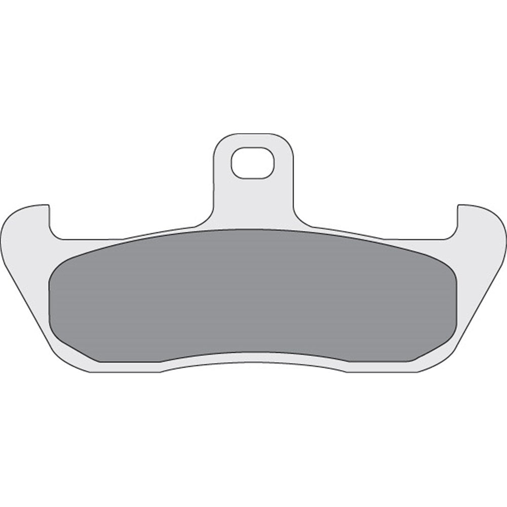 DP SINTERED BRAKE PADS (FA134|FDB499)