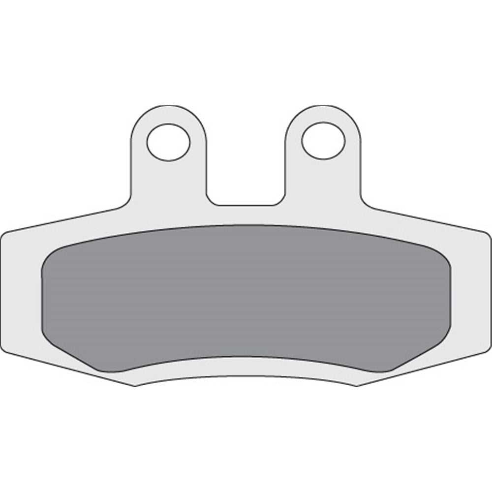 DP SINTERED BRAKE PADS (FA132|FDB561)