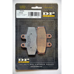 DP SINTERED BRAKE PADS (FA132|FDB561)