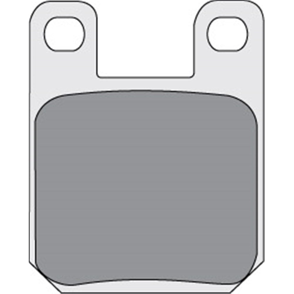 DP SINTERED BRAKE PADS (FA115|FRP405)