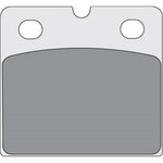 DP SINTERED BRAKE PADS (FA171|FDB736)