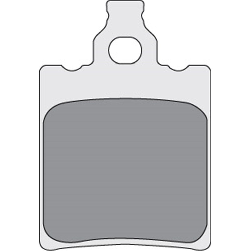 DP SINTERED BRAKE PADS (FA60 337X|FDB624 694)