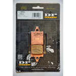 DP SINTERED BRAKE PADS (FA60 337X|FDB624 694)