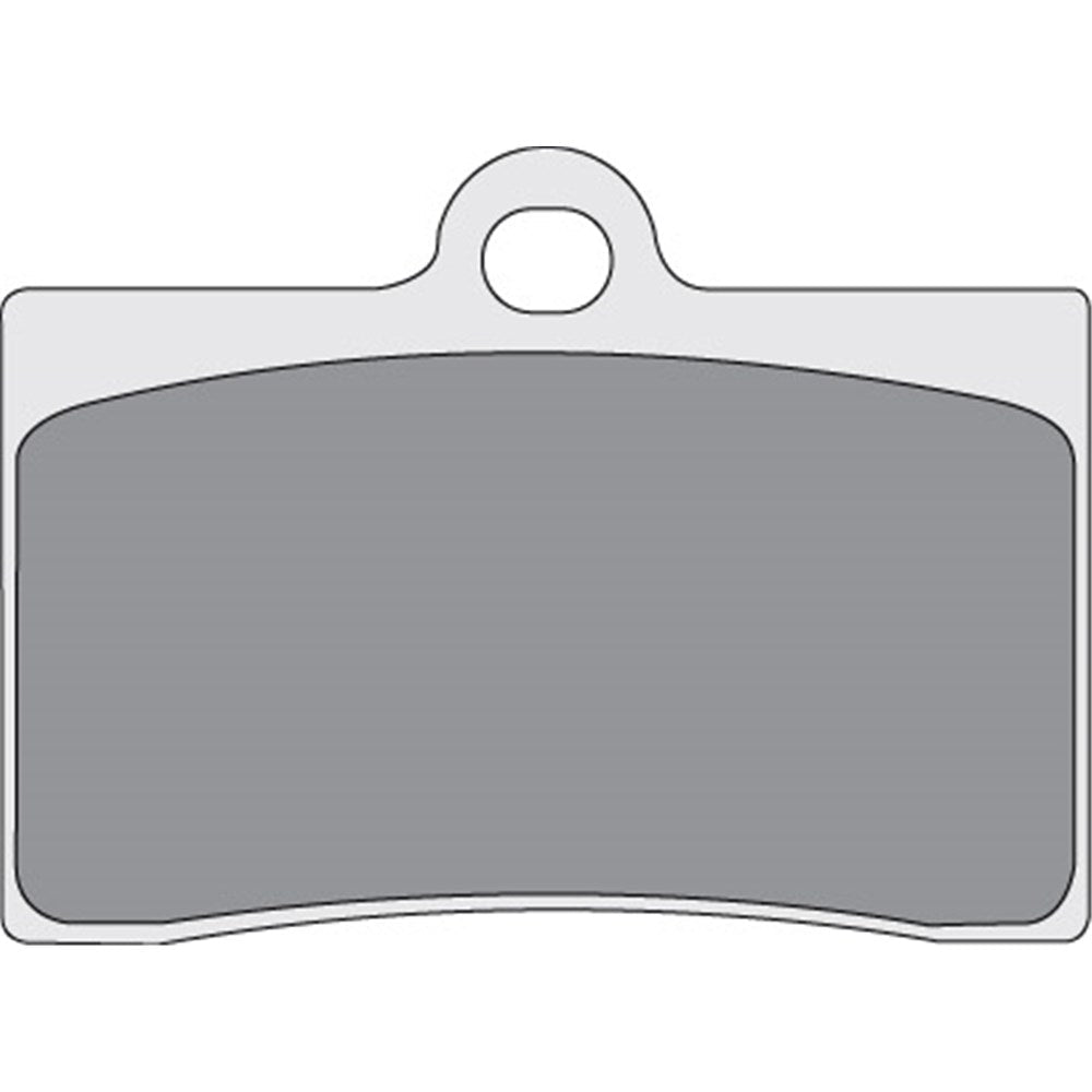 DP SINTERED BRAKE PADS (FA95|FRP408)