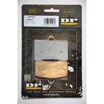 DP SINTERED BRAKE PADS (FA95|FRP408)