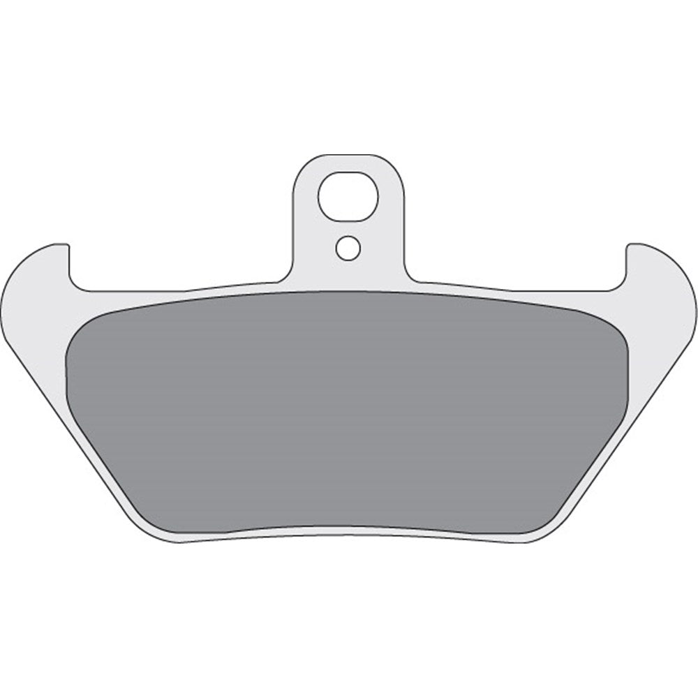 DP SINTERED BRAKE PADS (FA170|FDB2050)