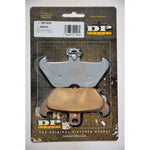 DP SINTERED BRAKE PADS (FA170|FDB2050)