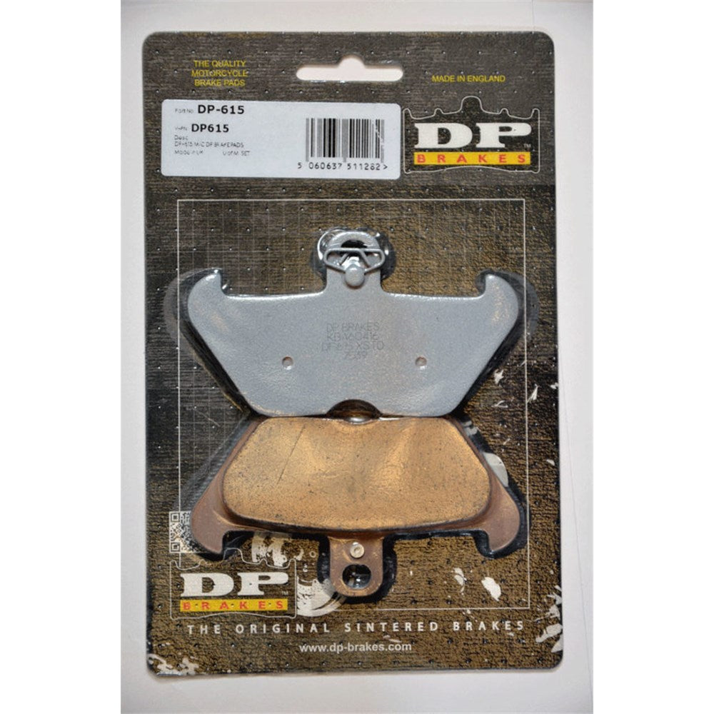 DP SINTERED BRAKE PADS (FA170|FDB2050)