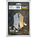 DP SINTERED BRAKE PADS (FA181|FDB2018)