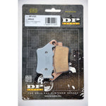 DP SINTERED BRAKE PADS (FA208 213|FDB2019)