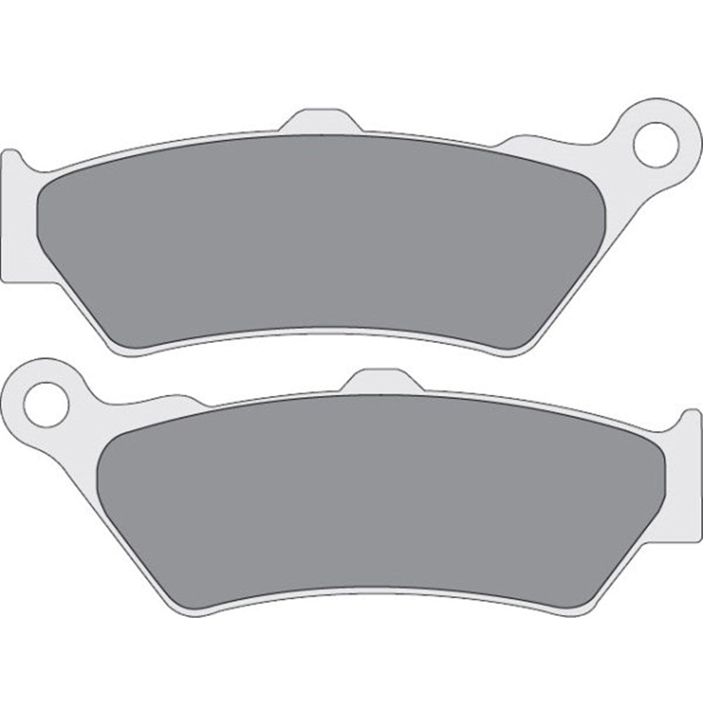 DP SINTERED BRAKE PADS (FA209|FDB2006)