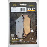 DP SINTERED BRAKE PADS (FA209|FDB2006)