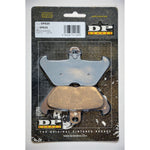 DP SINTERED BRAKE PADS (FA246|FDB857 2050)