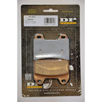 DP SINTERED BRAKE PADS (FA244|FDB2099 2042)