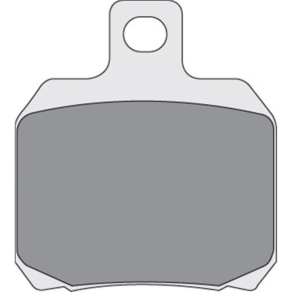 DP SINTERED BRAKE PADS (FA266|FDB2074)