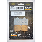 DP SINTERED BRAKE PADS (FA322/4 / FDB2120)