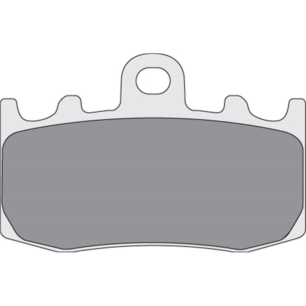 DP SINTERED BRAKE PADS (FA335|FDB2125)