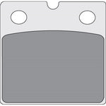 DP SINTERED BRAKE PADS (FA18|FDB108 148)