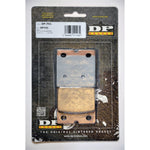 DP SINTERED BRAKE PADS (FA18|FDB108 148)