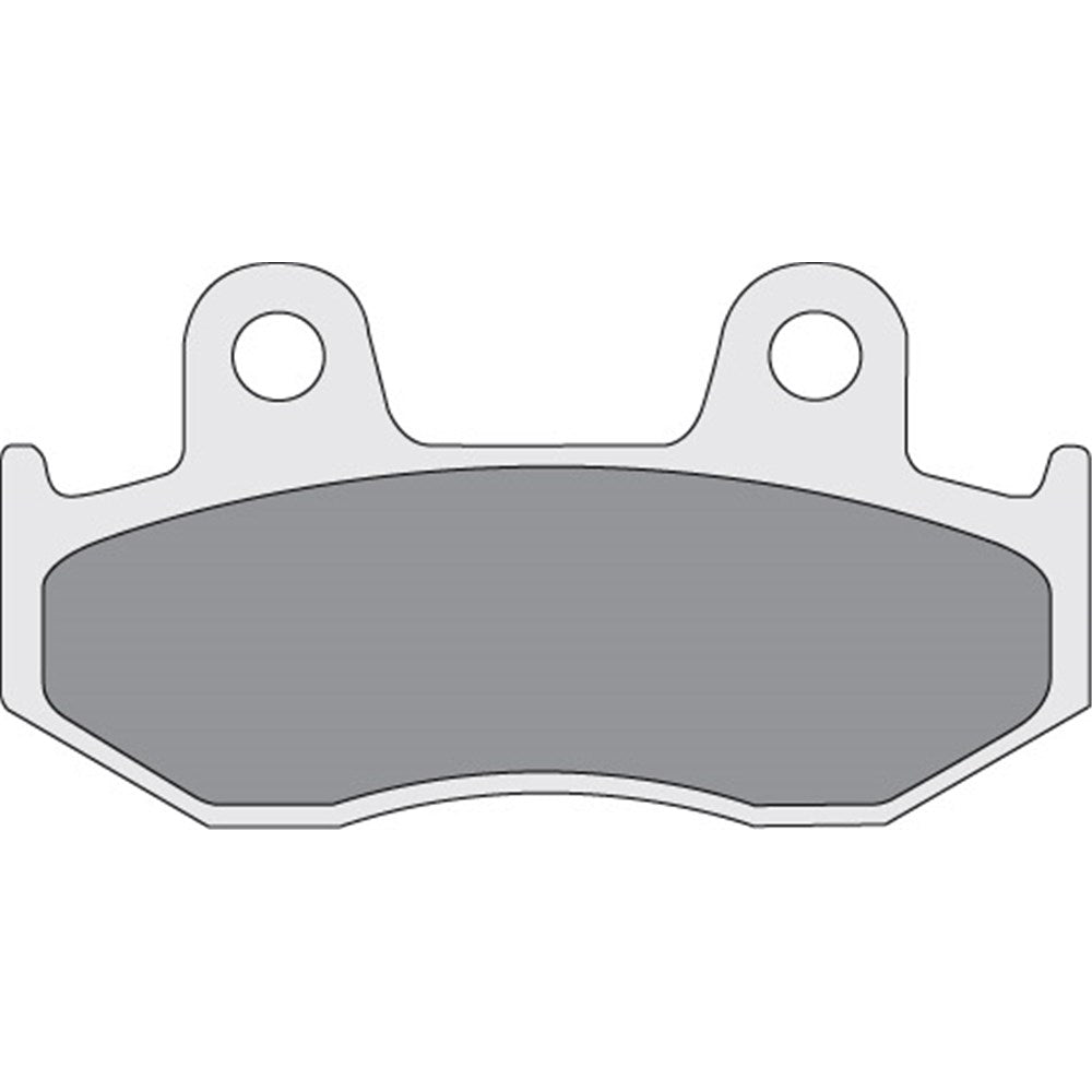 DP SINTERED BRAKE PADS (FA92|FDB382)