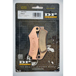 DP SINTERED BRAKE PADS (FA125|FDB495)