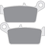 DP SINTERED BRAKE PADS (FA131|FDB539 815)