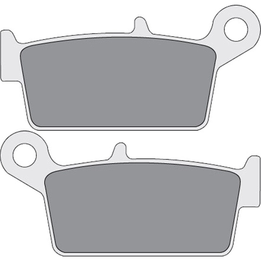 DP SINTERED BRAKE PADS (FA131|FDB539 815)