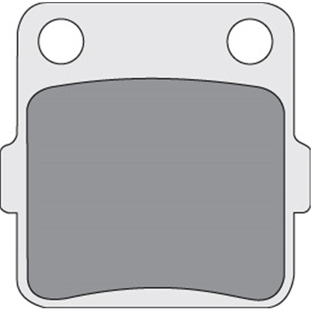 DP SINTERED BRAKE PADS (FA84/3|FDB661)