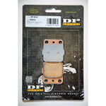 DP SINTERED BRAKE PADS (FA84/3|FDB661)