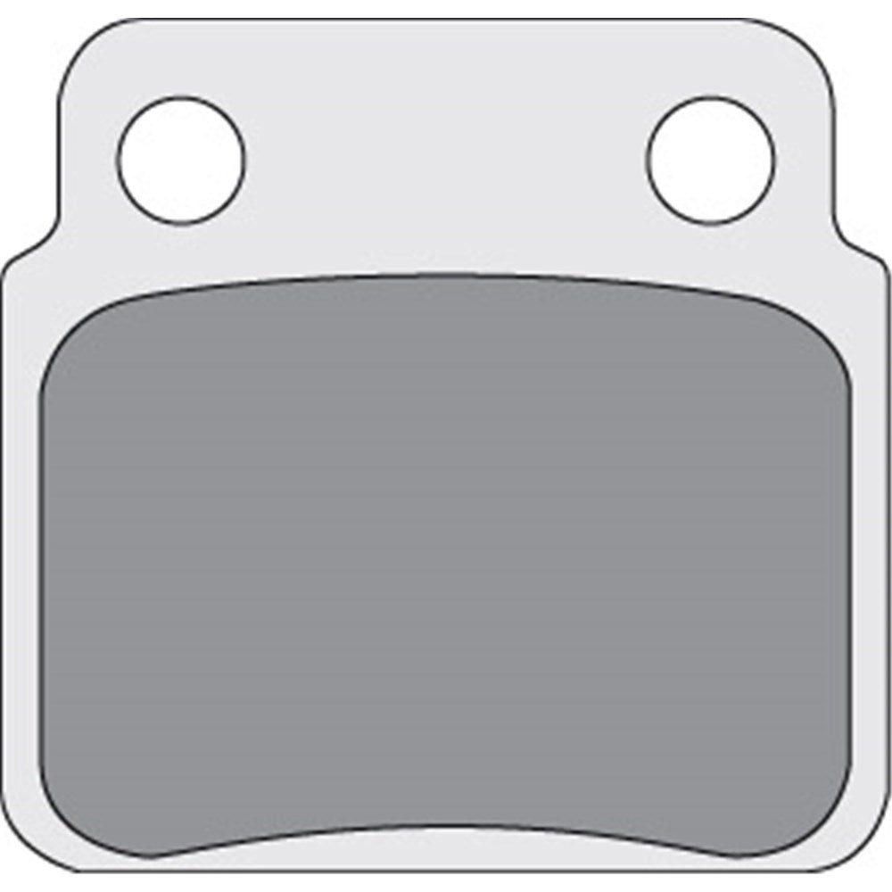 DP SINTERED BRAKE PADS (FA137|FDB2016)