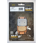DP SINTERED BRAKE PADS (FA137|FDB2016)